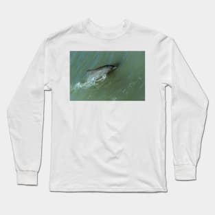 Bottlenose Dolphine Long Sleeve T-Shirt